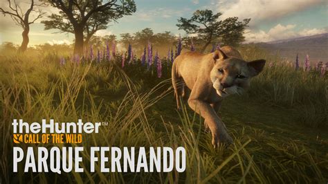 theHunter: Call of the Wild™ – Parque Fernando — Epic Games Store