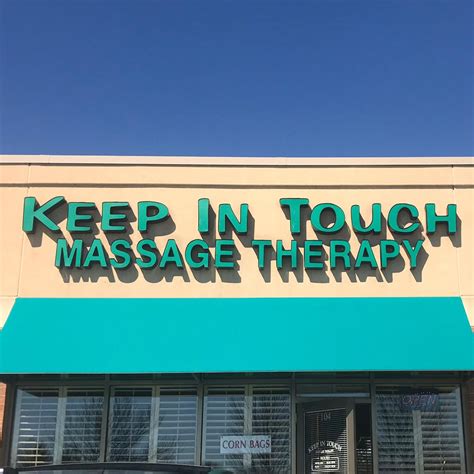 Keep In Touch Massage - Burnsville | Burnsville MN
