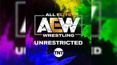 AEW and TNT launch weekly podcast "AEW: Unrestricted", Jon Moxley is ...