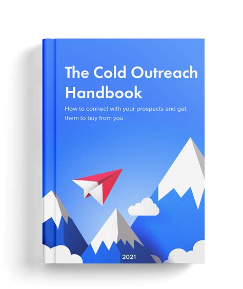 The Cold Outreach Handbook [2021 Edition]