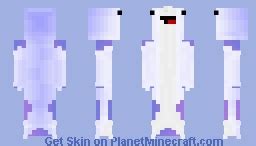 narwhal Minecraft Skin