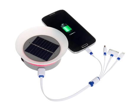 The Solar Powered Charger For iPhone You Absolutely Must Have