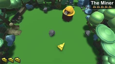 Cheese Game on Steam