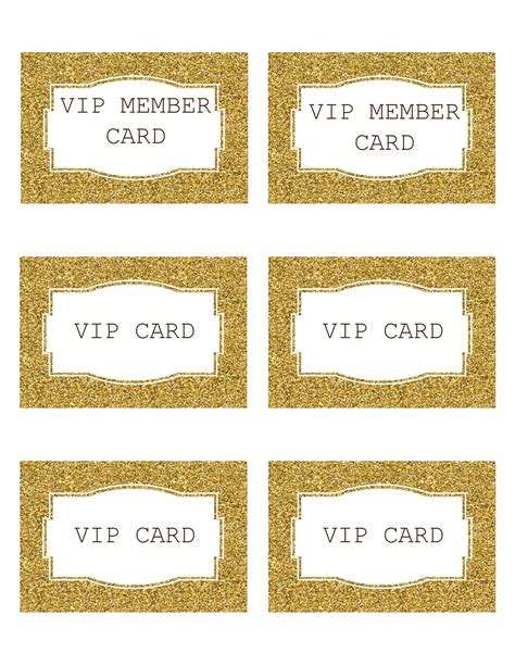 25 Cool Membership Card Templates & Designs (MS Word) ᐅ TemplateLab