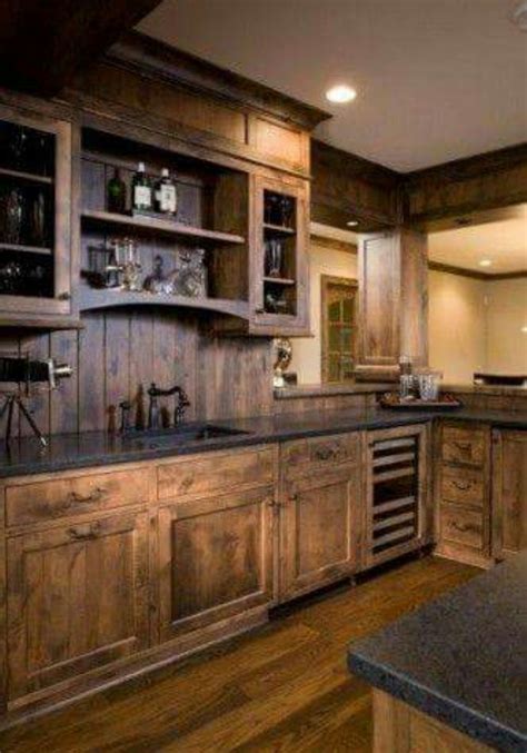 Pin by Laura Persing on house ideas | Rustic kitchen design, Rustic ...