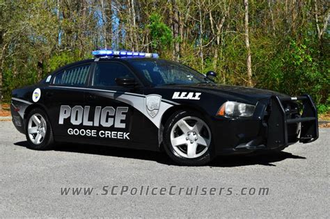 The Goose Creek Police Department... - SCPoliceCruisers.com