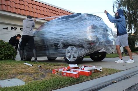 13 Car Pranks That Are Harmless But Hilarious