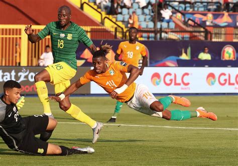 Bafana Bafana suffer first ever defeat to Ivory Coast as AFCON starts on sour note | KickOff