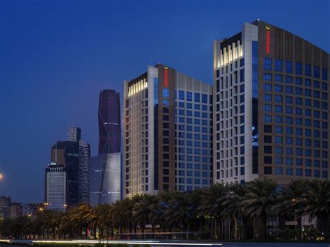 Mövenpick Hotel and Residences Riyadh - ALL