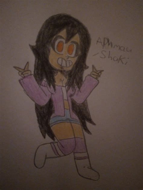 Aphmau Shuki by ReInkCody on DeviantArt