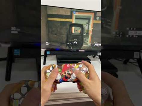 PS4 Controller Super Mario #shorts #youtubeshorts #ps4 #ps4live #ps4pro #ps4games #ps4gaming ...