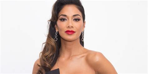 Masked Singer star Nicole Scherzinger goes blonde