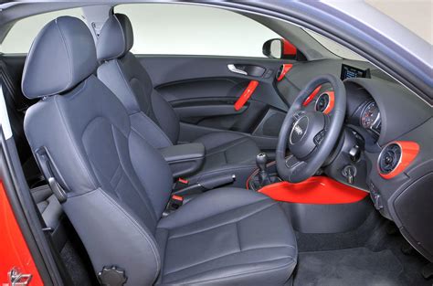 Audi A1 interior | Autocar