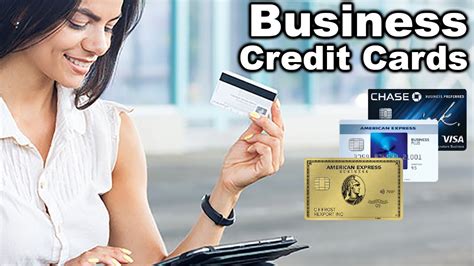 Who Can Apply for Business Credit Cards? - YouTube