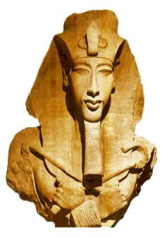 Akhenaton - O-Ponto.org | Egyptian artifacts, Ancient egypt, Egypt
