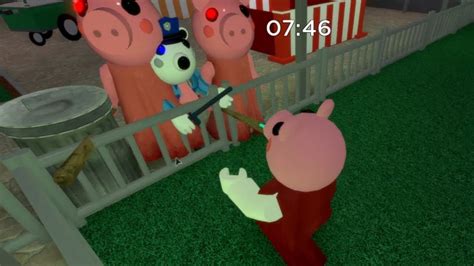 Itsfunneh Roblox Piggy Carnival