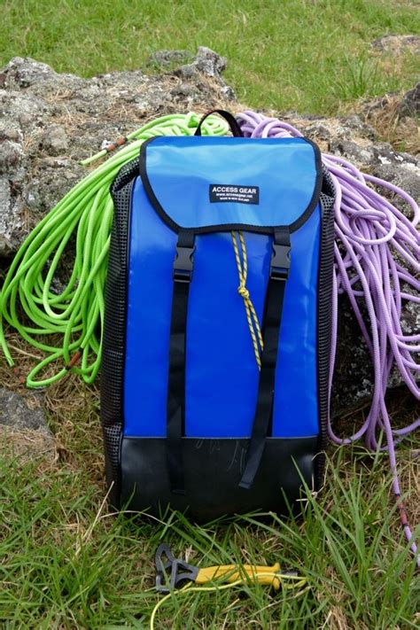 'Aqua' Blue ( Canyoning/Canyoneering gear bag) NEW - Access Gear