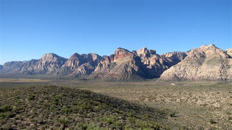 March Hours, Programs, and Safety | Red Rock Canyon Las Vegas