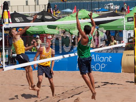 Beach Volleyball Junior World Championships Halifax / Canada | My Slide ...