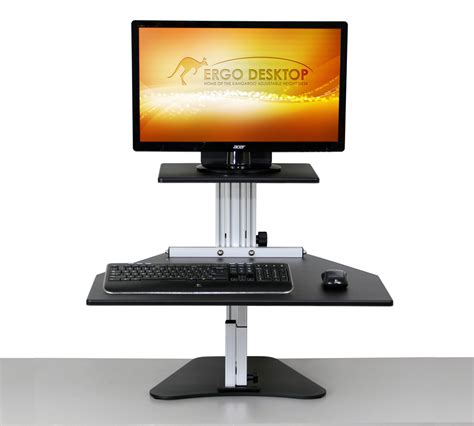 Best Standing Desk Reviews: Top Stand Up & Sit Stand Desks