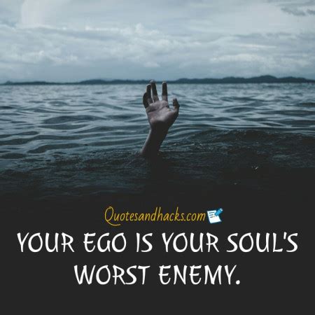 50 Best Ego is the enemy quotes - Quotes and Hacks