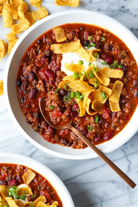 30 Minute Chili – CBC Recipes