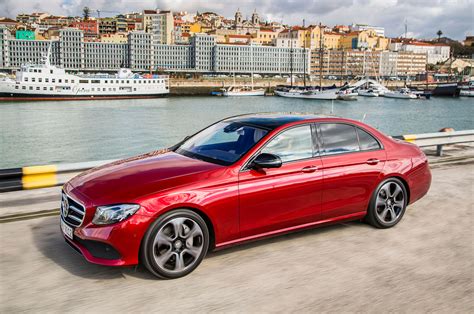 2017 Mercedes-Benz E300 Review | Automobile Magazine