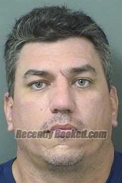 Recent Booking / Mugshot for MICHAEL J RODRIGUES in Palm Beach County, Florida