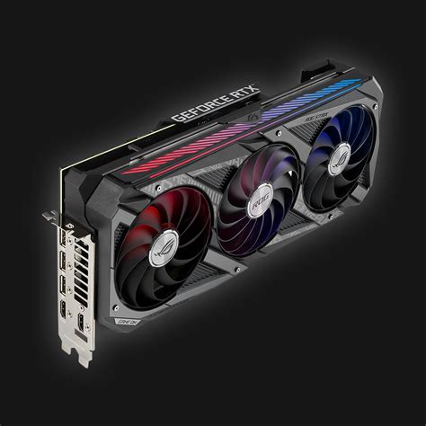 Asus GeForce® RTX 3080 Ti 12GB ROG Strix