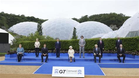 Climate Change and COP26 after G7 summit: Where are we headed ...