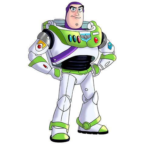 How To Draw Buzz Lightyear From Toy Story Really Easy Drawing | Images ...