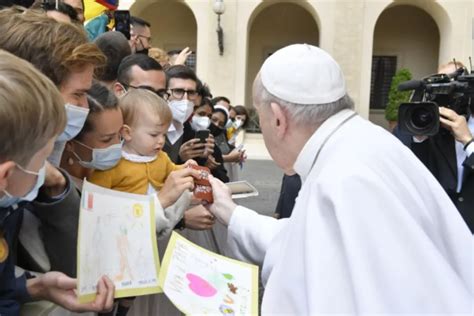 Pope Francis at the general audience: ‘Praying is not easy’ – Catholic World Report