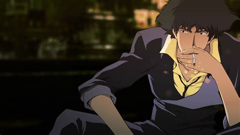 Wallpaper : anime, Person, Cowboy Bebop, Spike Spiegel, screenshot, mangaka 3840x2160 ...