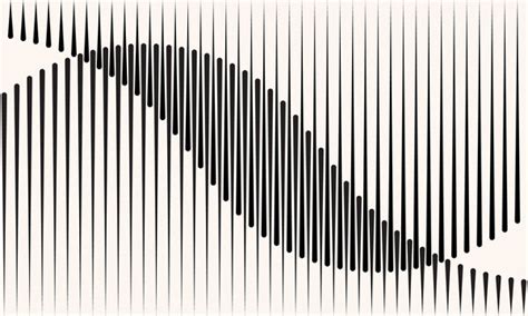 Horizontal And Vertical Line Art