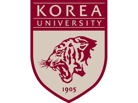 Korea University PNG Transparent Logo - Freepngdesign.com