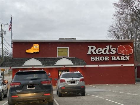 RED’S SHOE BARN - 15 Photos & 28 Reviews - 35 Broadway, Dover, New Hampshire - Shoe Stores ...