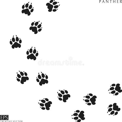 Panther Paw Stock Illustrations – 1,585 Panther Paw Stock Illustrations, Vectors & Clipart ...