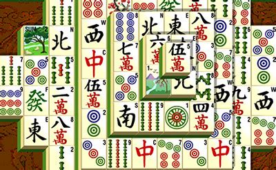 Mahjong Shanghai Dynasty - Denkspiele - 1001 Spiele