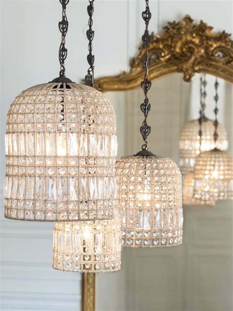 Eloquence® Petite Birdcage Chandelier | Birdcage chandelier, Home ...