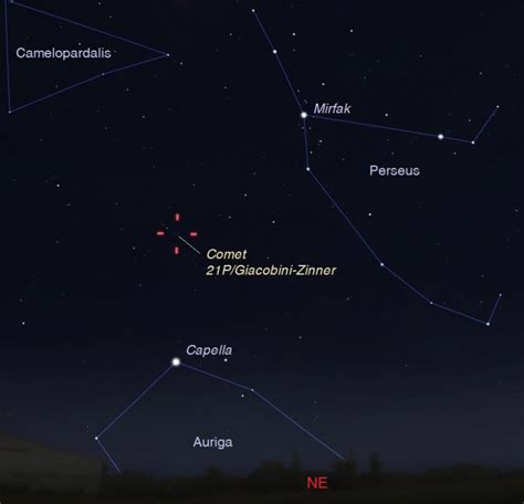 Heads up! 2 comets to sweep past Earth | Space | EarthSky