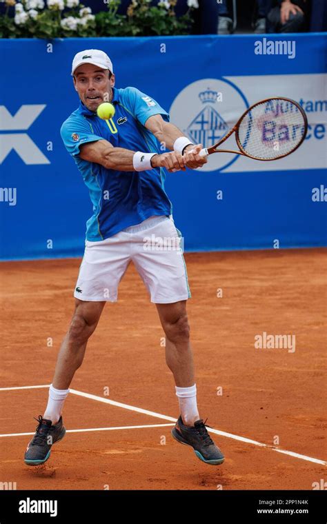 Roberto bautista agut atp hi-res stock photography and images - Alamy