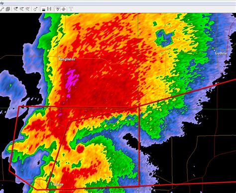 Cut to the Chase: TORNADO FEST IN OKLAHOMA