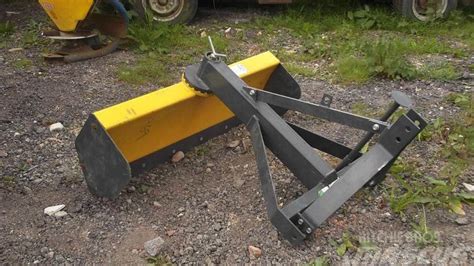 Tractor scraper blade compact, , United Kingdom - Used other components ...