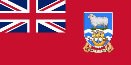 Flag of the Falkland Islands - Wikipedia
