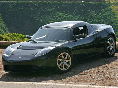 Tesla Roadster (2008) picture #09, 1600x1200