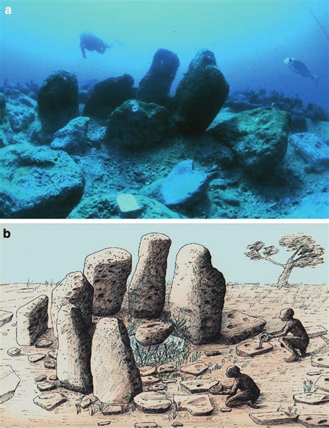 The 9,000-year-old underground megalithic settlement of Atlit Yam - news.tinnhanhtv.com