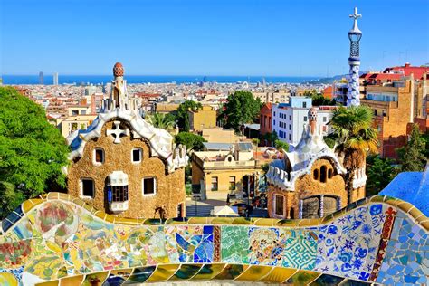 City Break Barcelona, how to spend a weekend in Barcelona