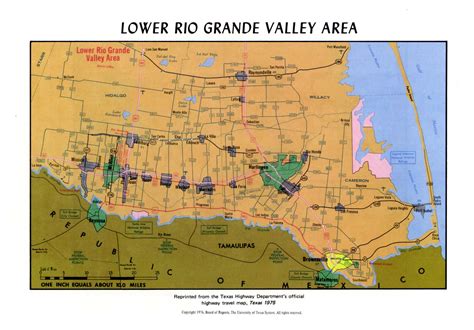 Atlas of Texas - Perry-Castañeda Map Collection - UT Library Online