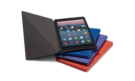 10 Best Amazon Fire Tablet HD 10 Cases