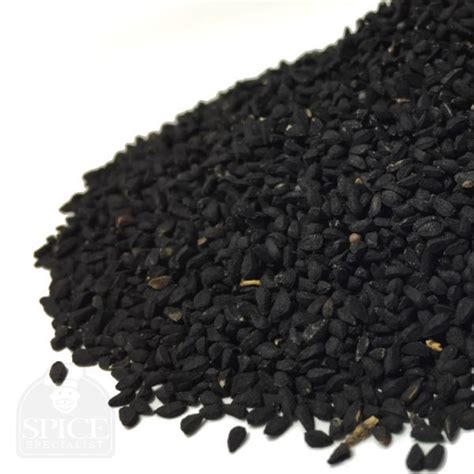 Nigella Sativa Seeds (Black Onion Seed) | Spice Specialist